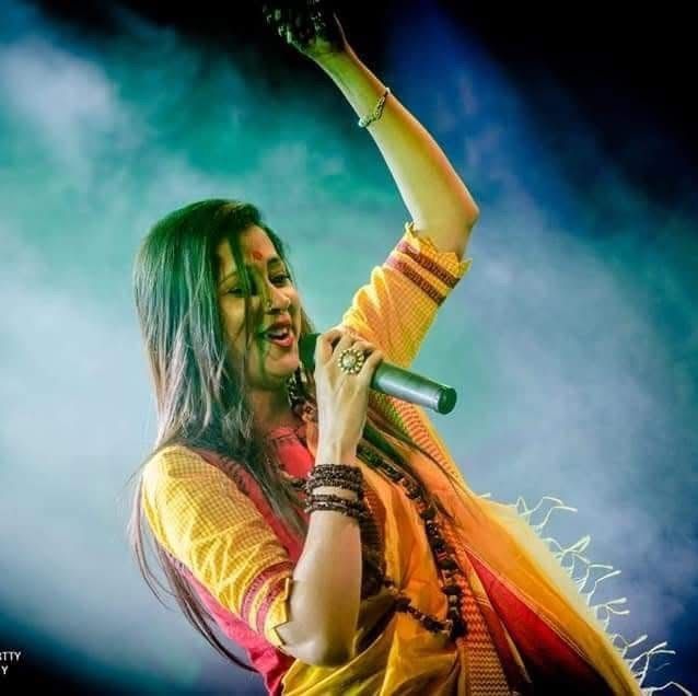 Poushali Banerjee