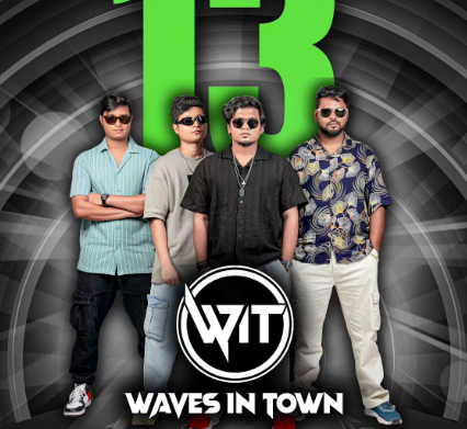 Waves In Town